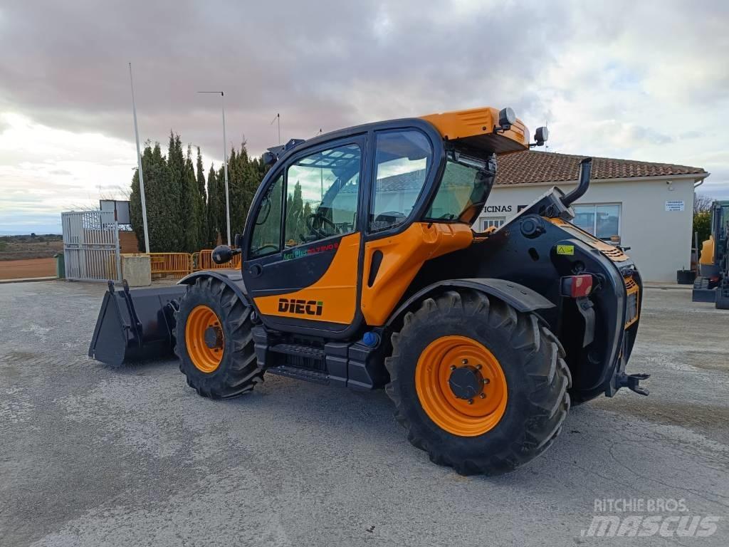 Dieci AGRI PLUS 40.7 Teleskoplader für Landwirtschaft