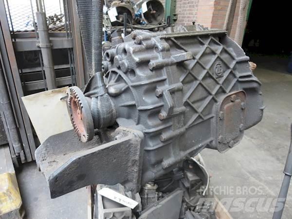 ZF S5-42 Getriebe