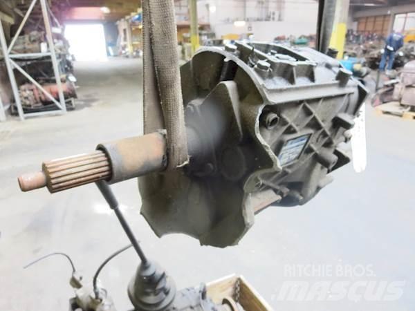 ZF S5-42 Getriebe
