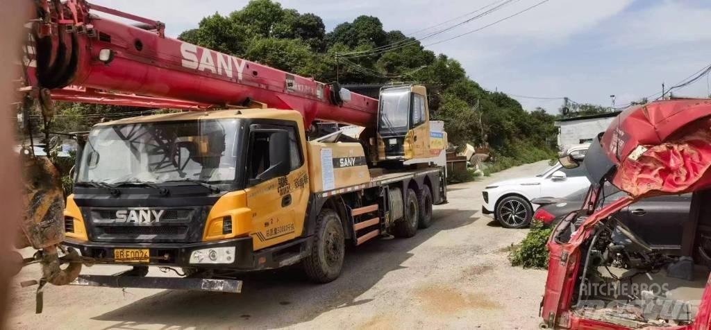 Sany STC250T Fahrstühle, Seilwinden und Bauaufzüge