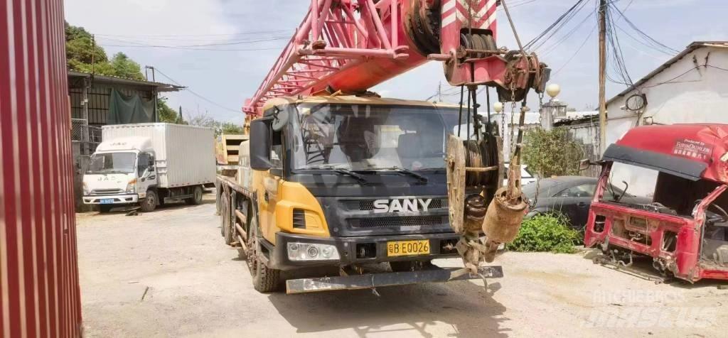 Sany STC250T Fahrstühle, Seilwinden und Bauaufzüge