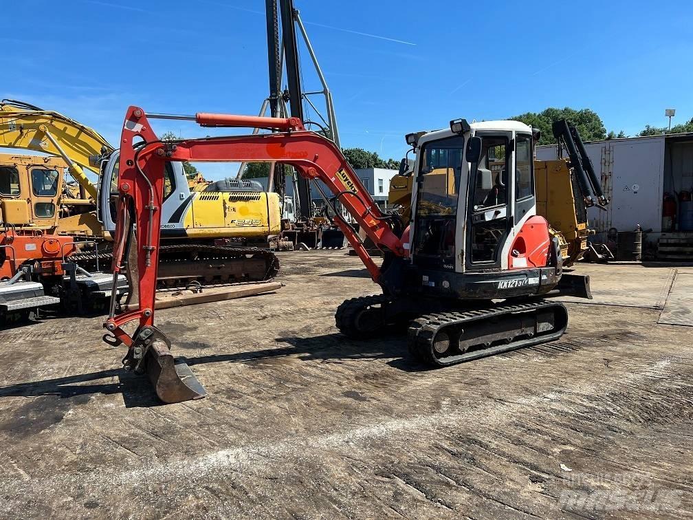 Kubota KX 121-3 Minibagger < 7t