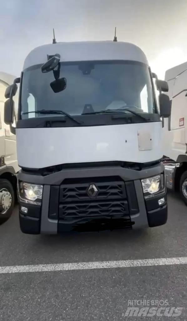 Renault T480 Sattelzugmaschinen