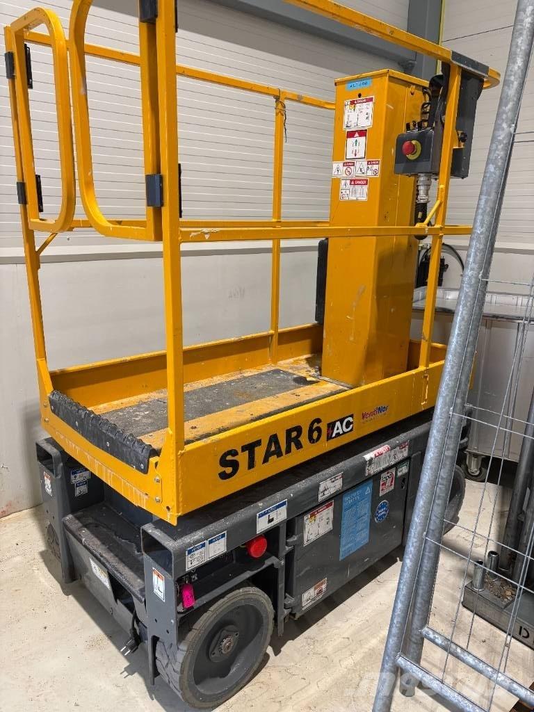 Haulotte Star 6 Personenaufzüge