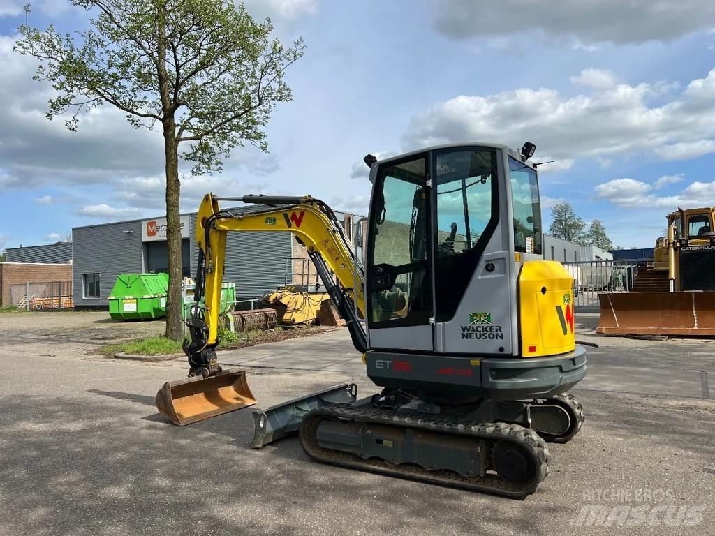 Wacker Neuson ET35 Minibagger < 7t