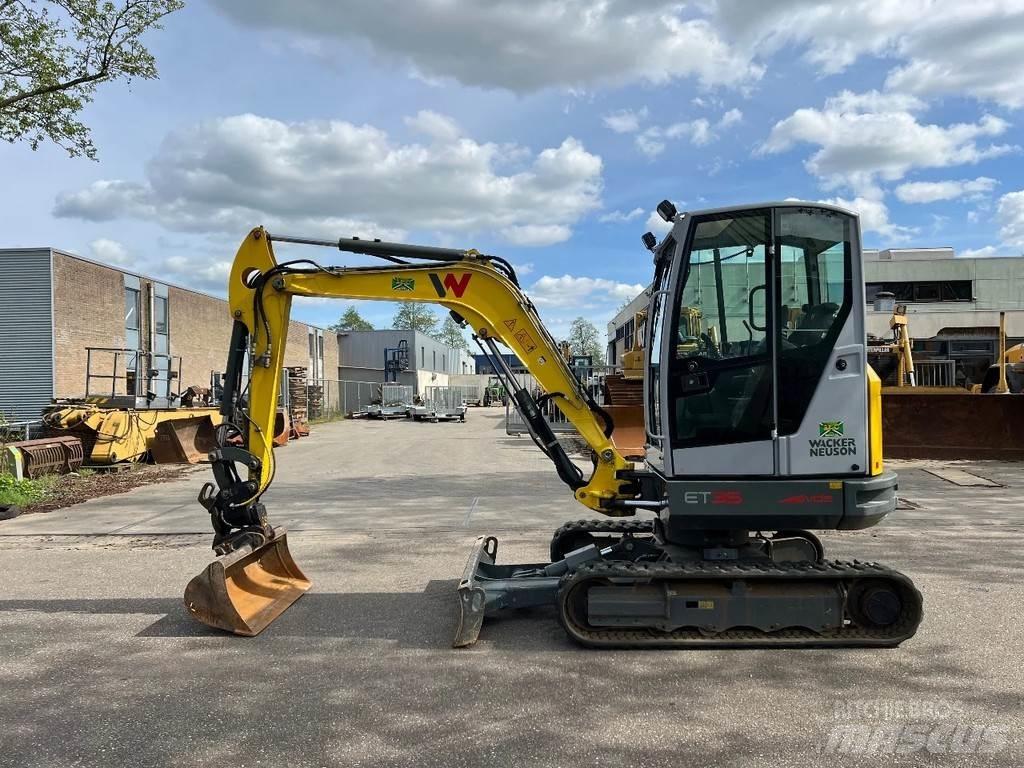 Wacker Neuson ET35 Minibagger < 7t