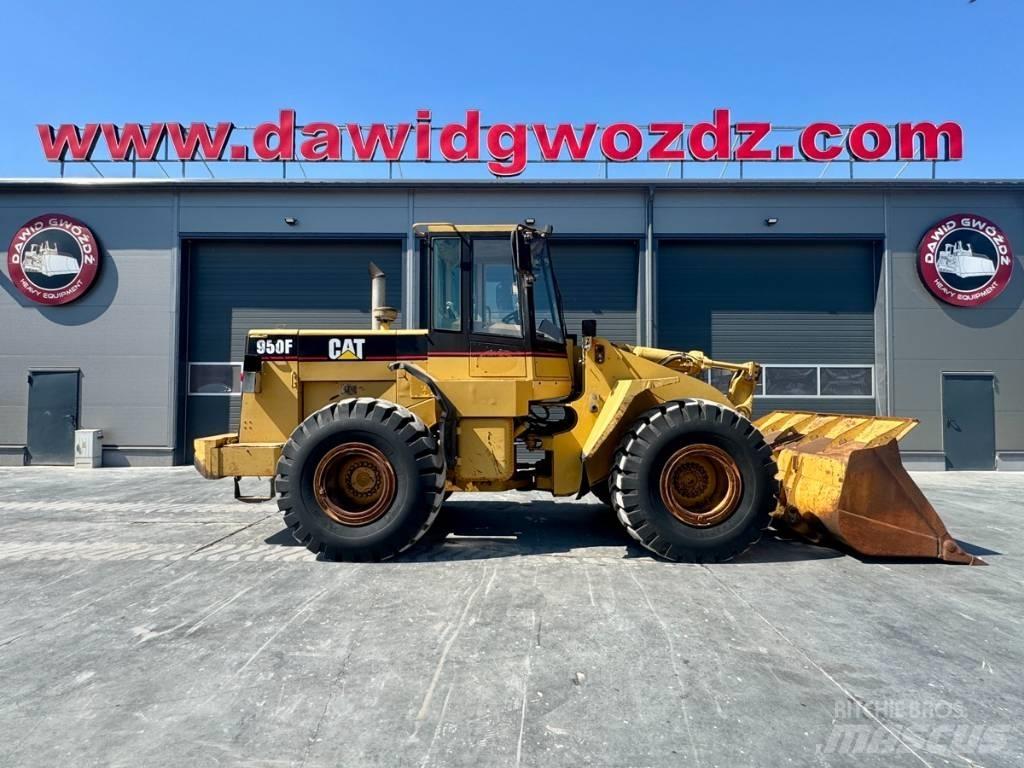 CAT 950 F II Radlader