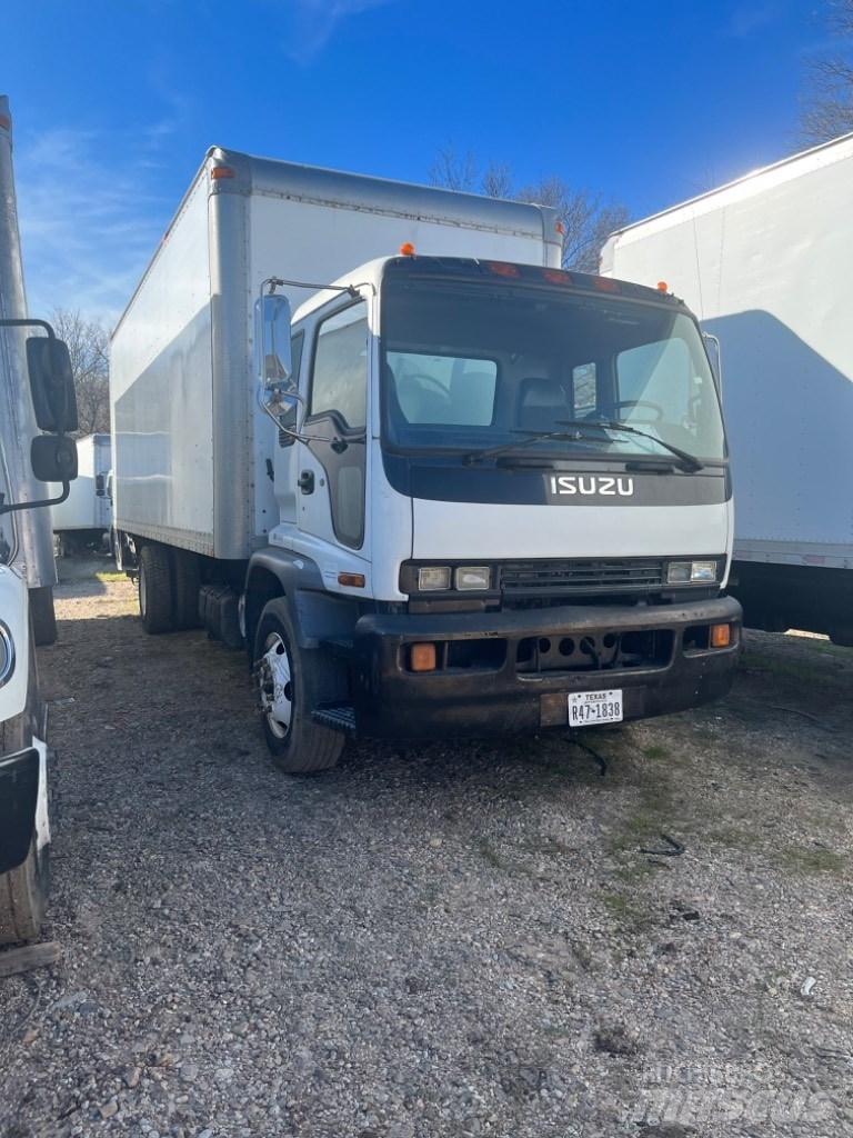 Isuzu FVR Lieferwagen