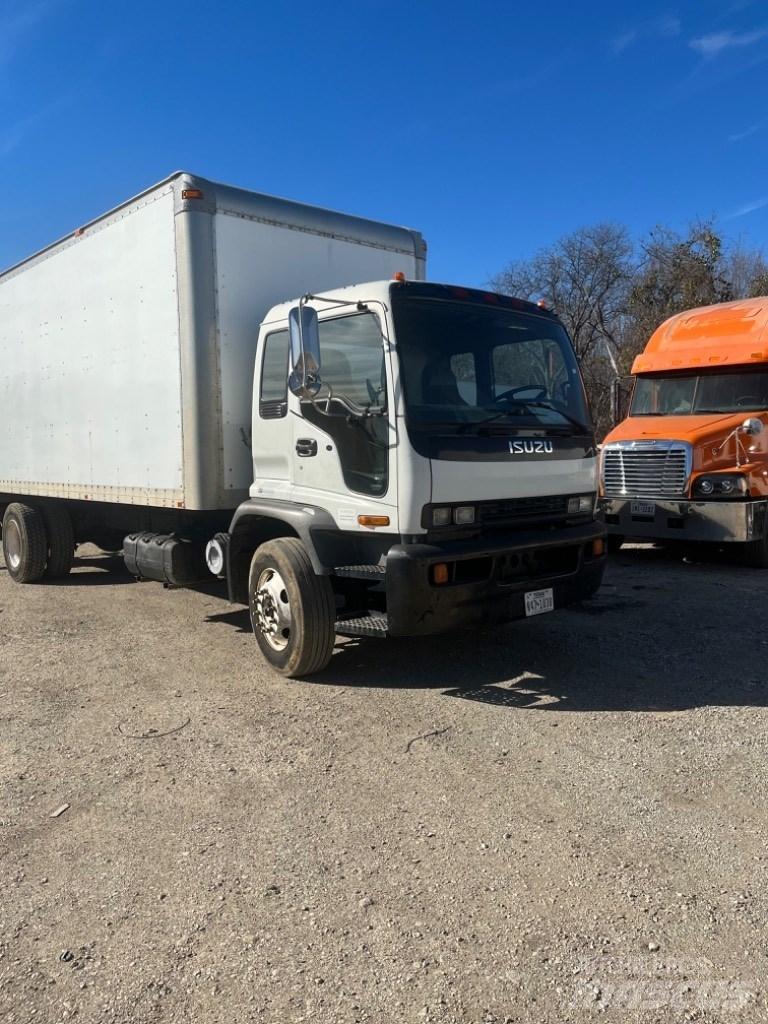 Isuzu FVR Lieferwagen