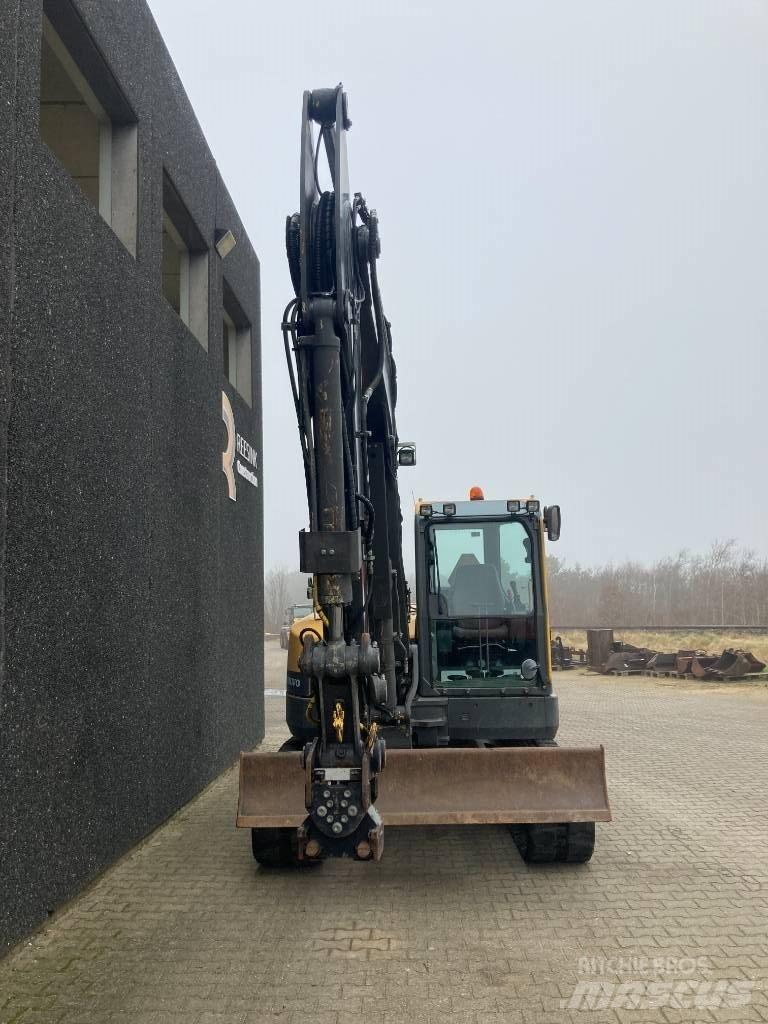 Volvo ECR 88 D Midibagger  7t - 12t