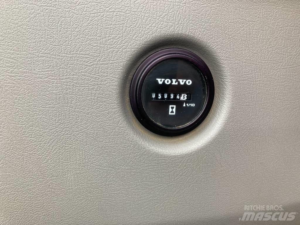 Volvo ECR 88 D Midibagger  7t - 12t