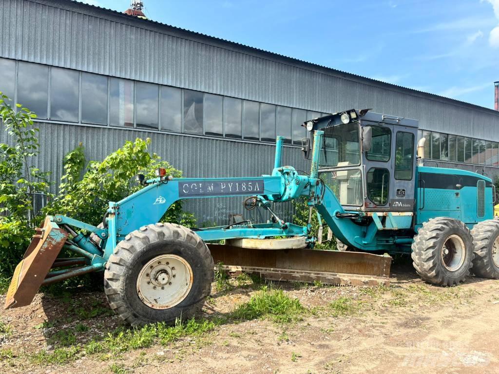  CGLM PY185A Grader