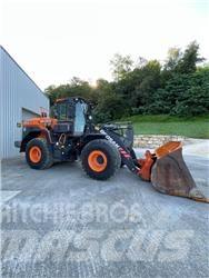Doosan DL 320-7 Radlader