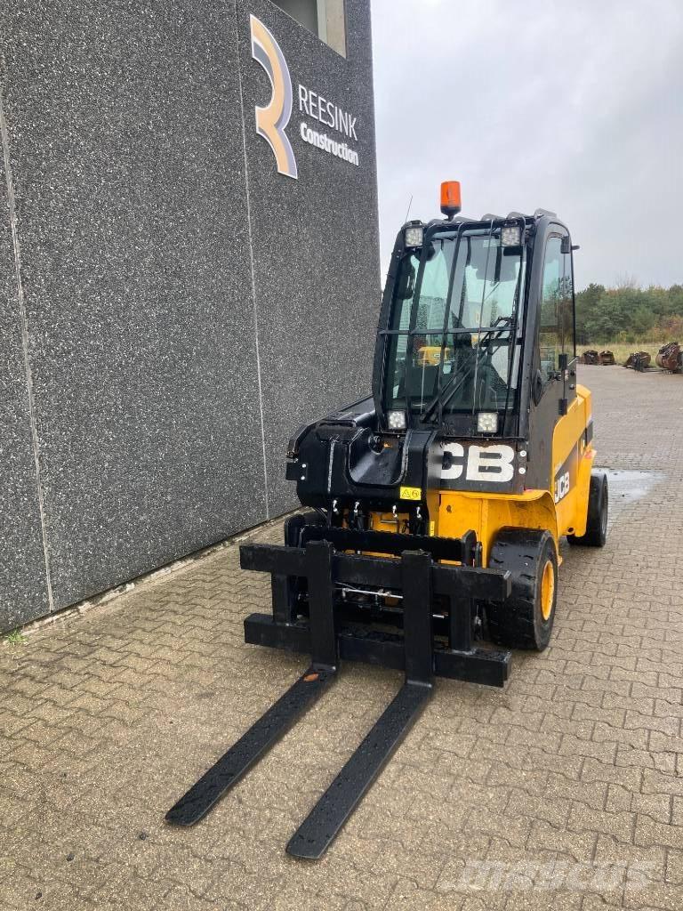 JCB TLT 35D 4x4 Teleskoplader