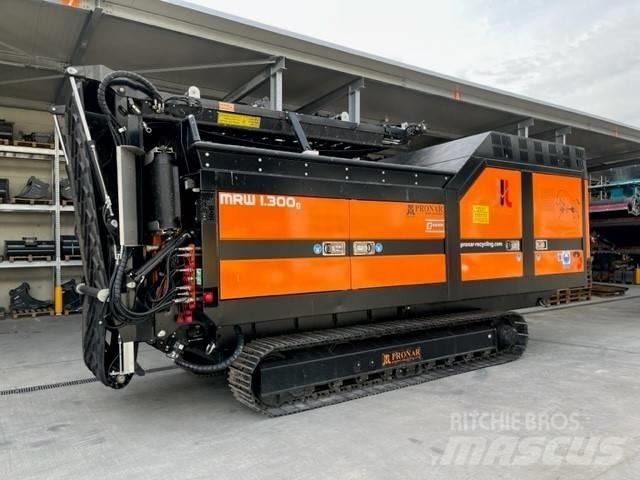 Pronar MRW 1300G Schredder