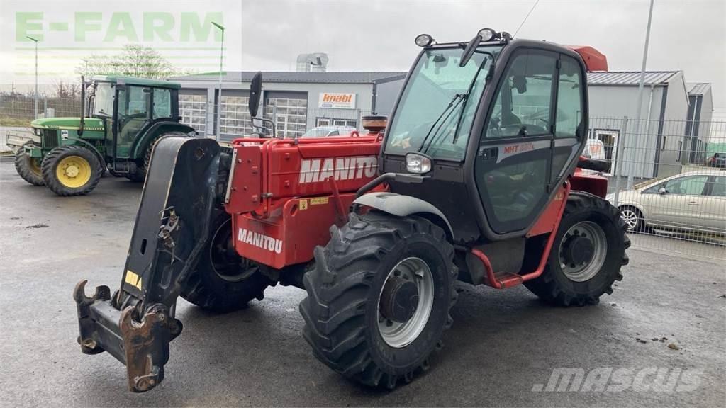 Manitou MHT860L Teleskoplader für Landwirtschaft