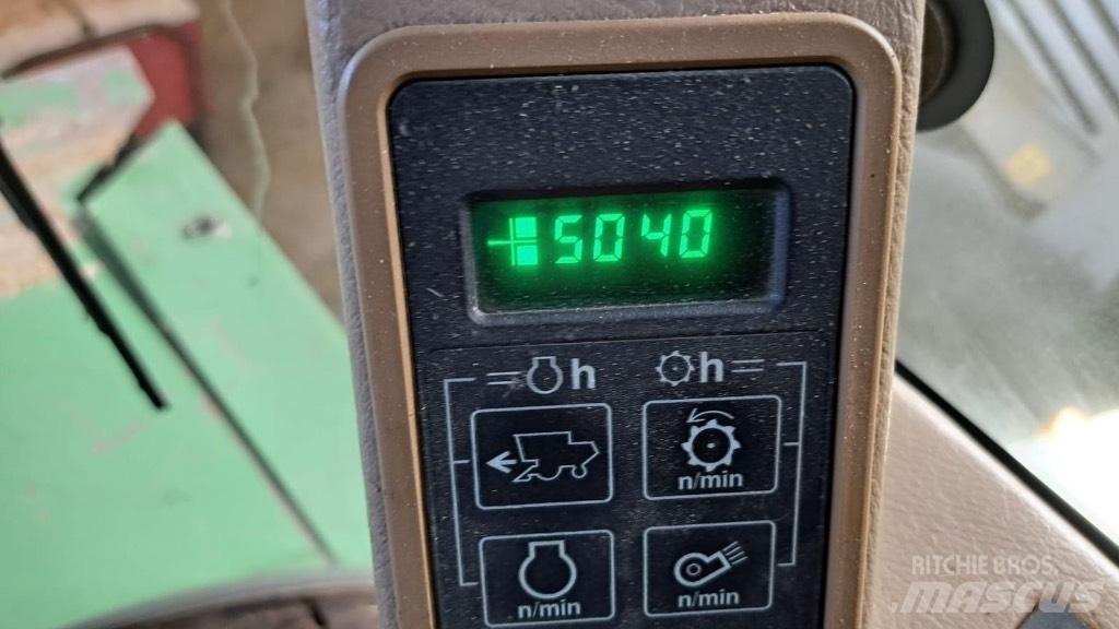 John Deere 2058 Mähdrescher