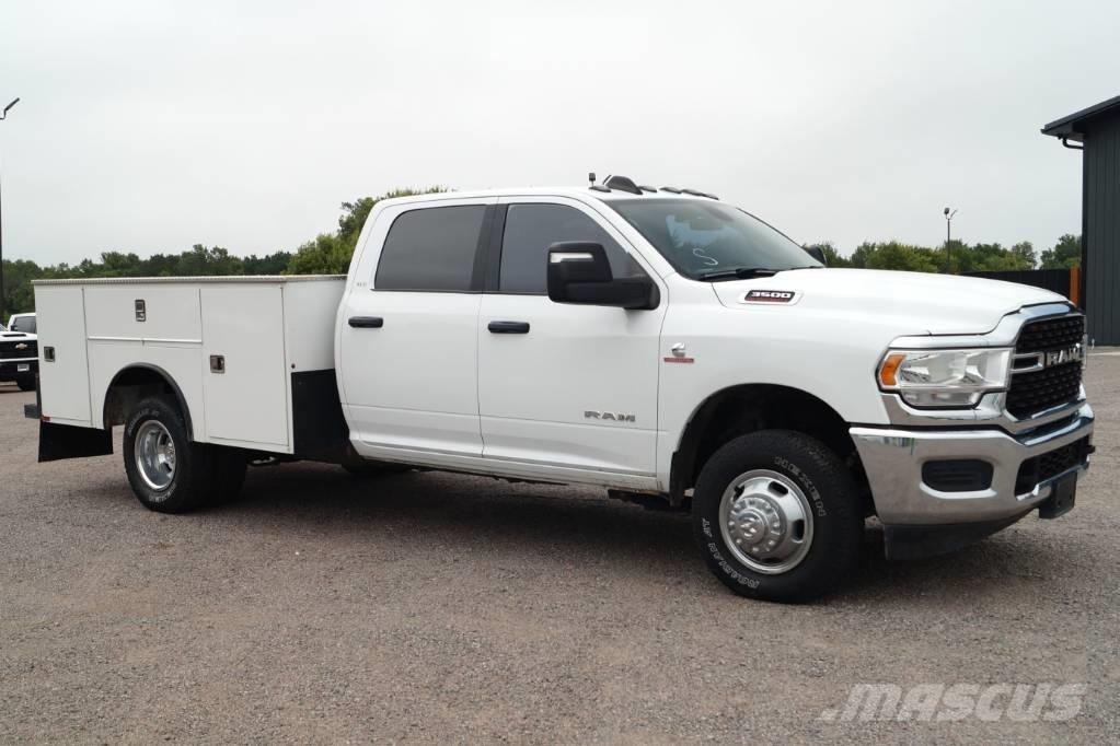 RAM 3500 SLT Pickup/Pritschenwagen