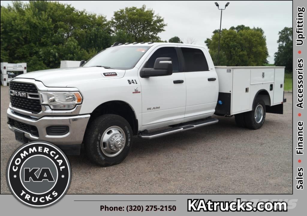 RAM 3500 SLT Pickup/Pritschenwagen