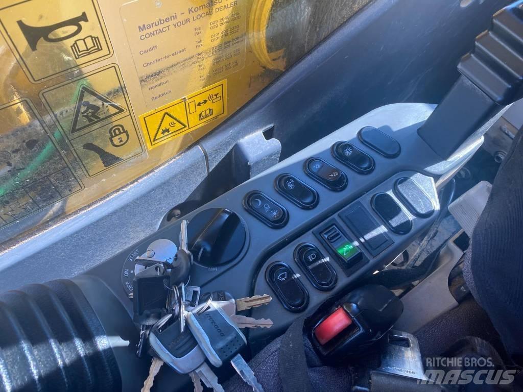 Komatsu PC 360 LC-10 Raupenbagger