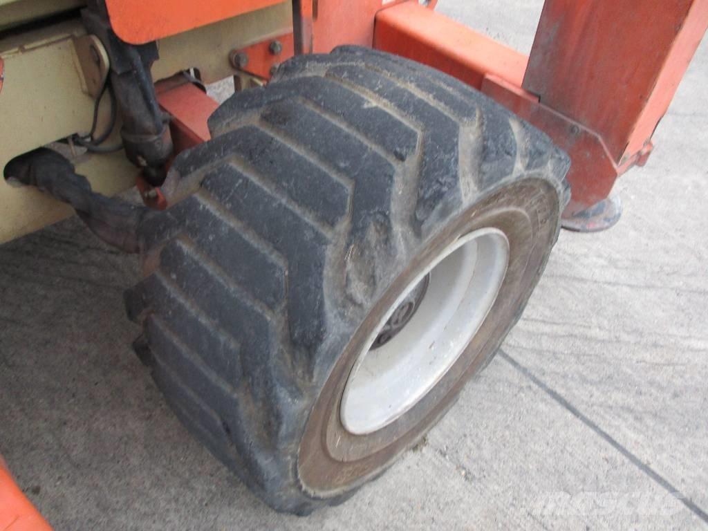 JLG 4394 RT (676) Scheren-Arbeitsbühnen