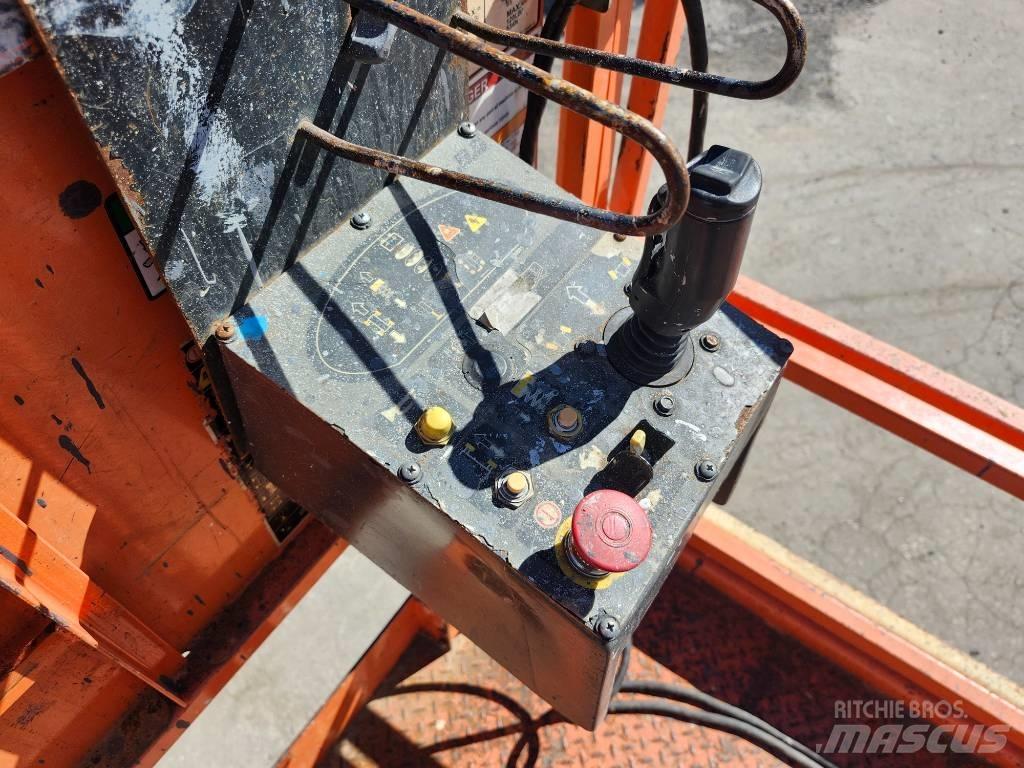 JLG 4069 LE Scheren-Arbeitsbühnen