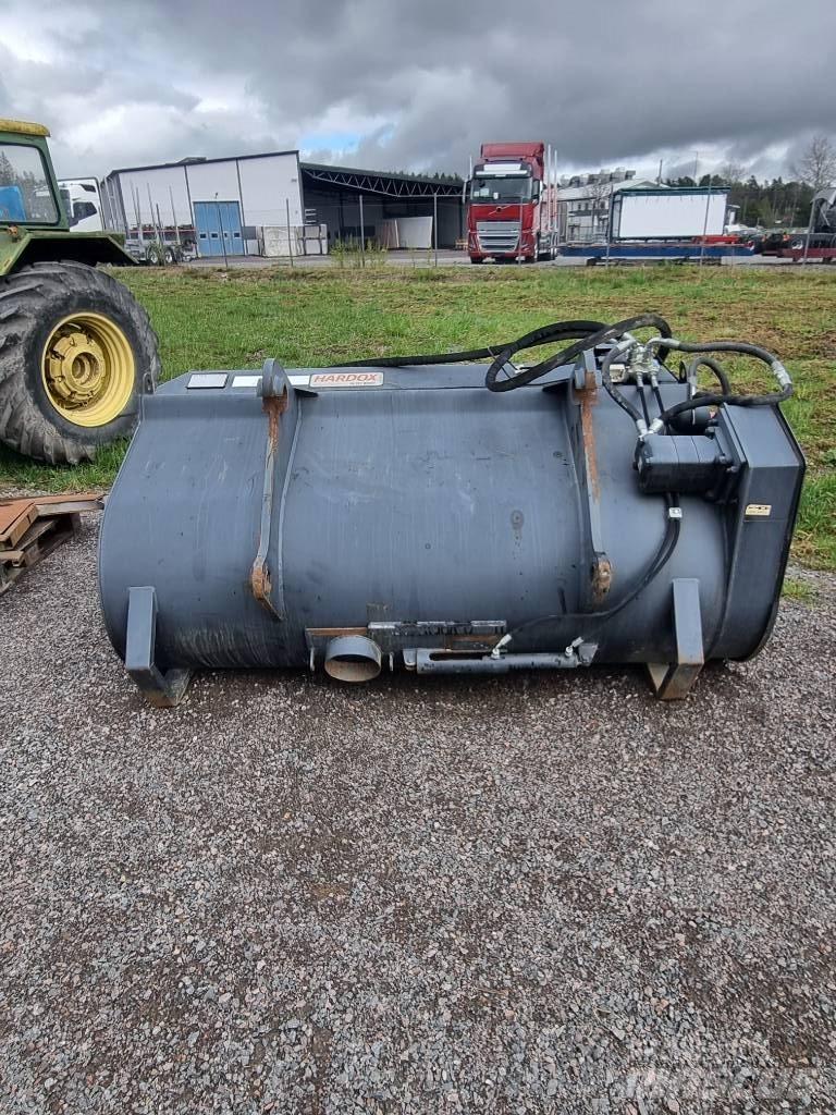 Sima S100 Schaufeln