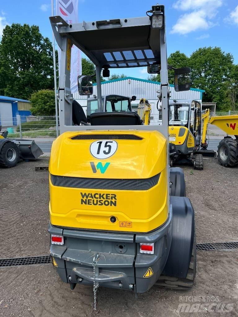Wacker Neuson WL 20e Radlader