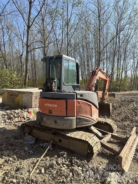 Hitachi ZX50 Raupenbagger
