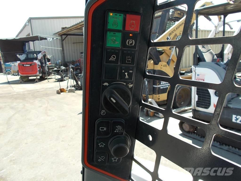 Bobcat S76 Kompaktlader
