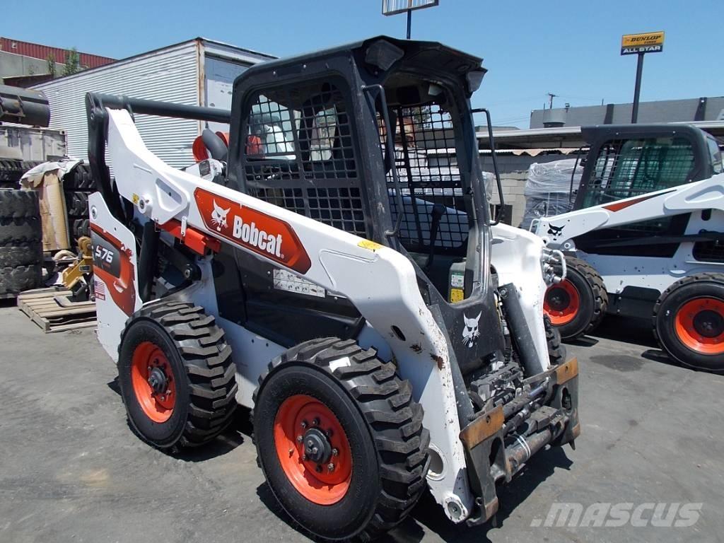 Bobcat S76 Kompaktlader