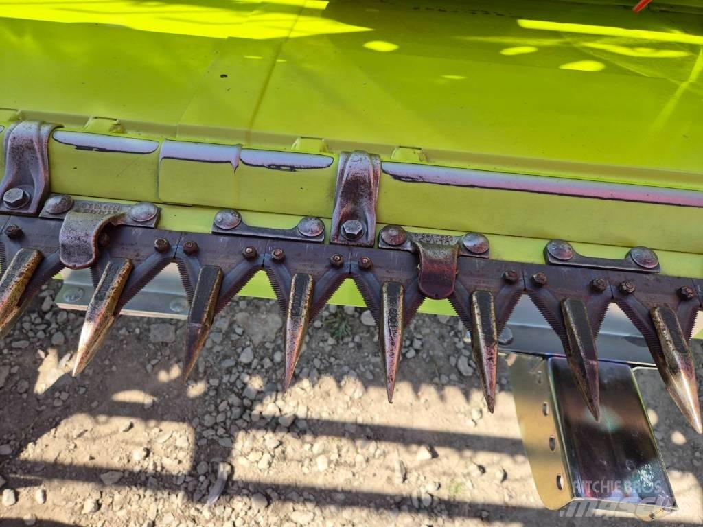 CLAAS Vario 770 Zubehör Mähdrescher