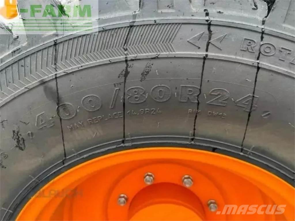 John Deere 6120m Traktoren