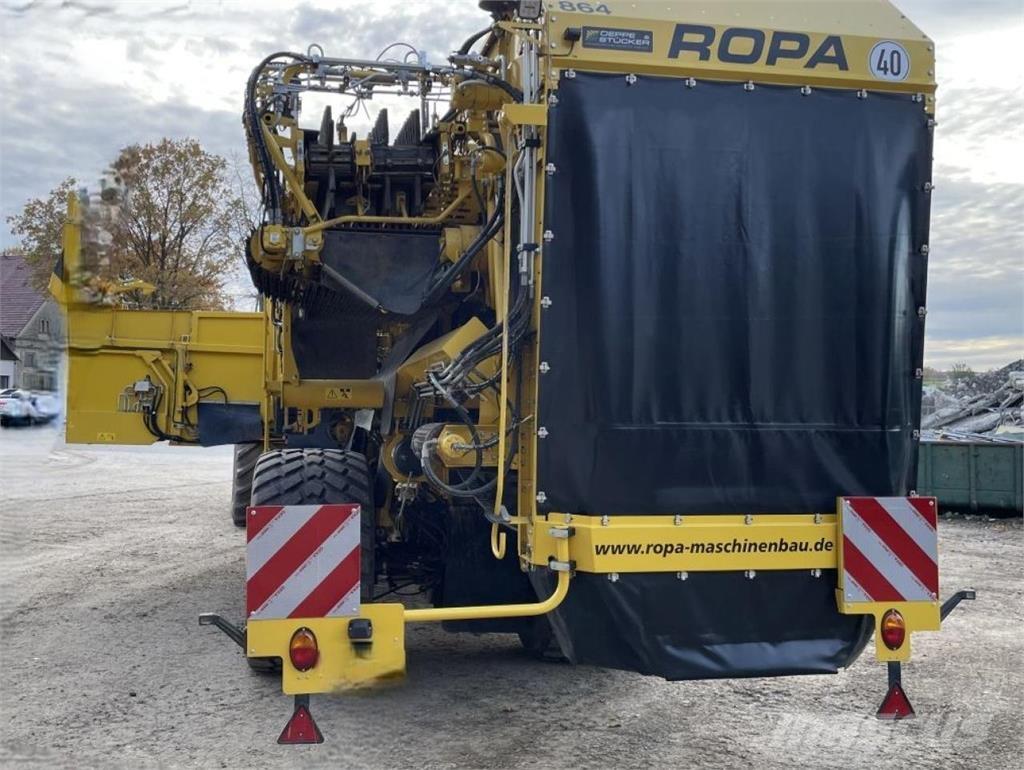 Ropa Keiler II Aardappelrooiers