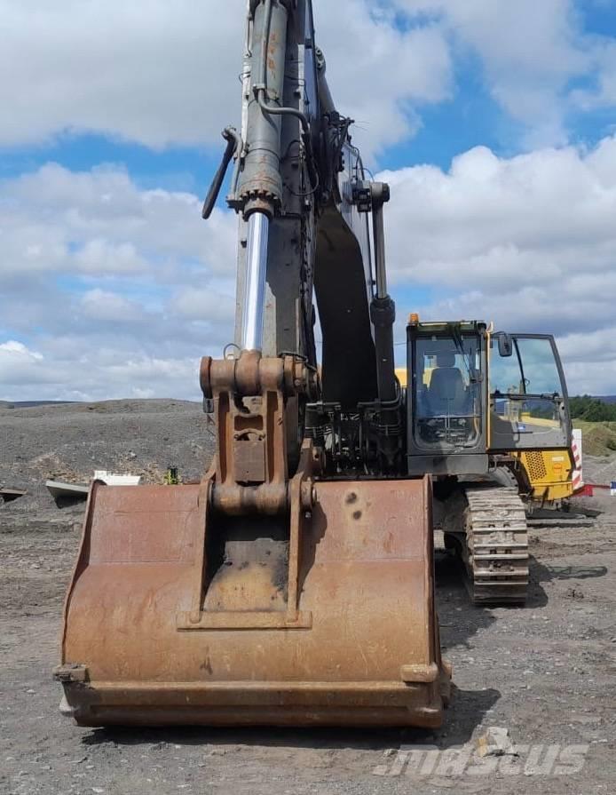 Volvo EC 700 C L Raupenbagger