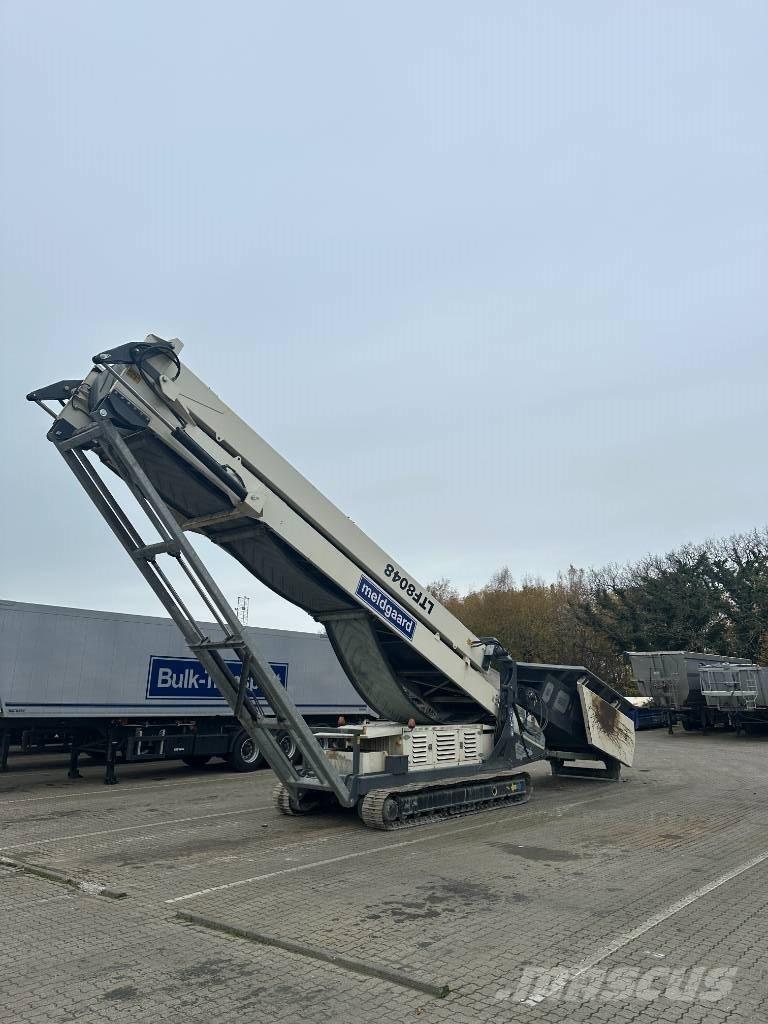  Stakkebånd LTF 8048 Sortieranlage / Abfallsortieranlage