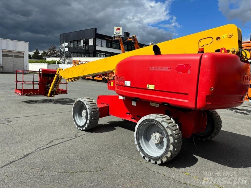 Genie S 65 Teleskopbühnen