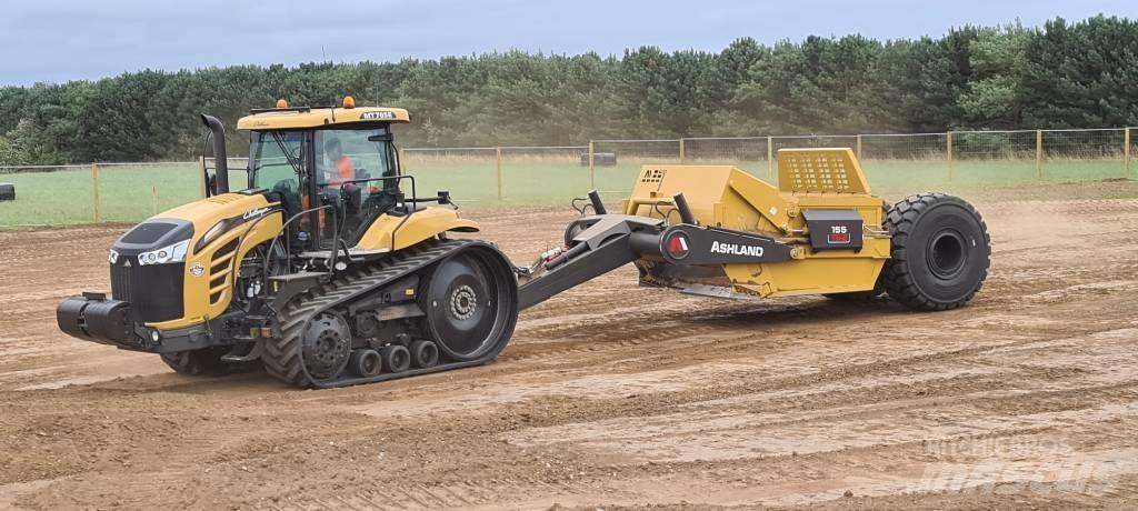 Ashland 155TS Schaber