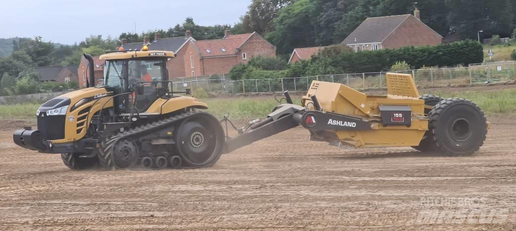 Ashland 155TS Schaber