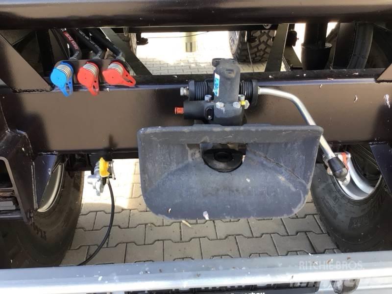 Conow HW 180 Weitere Anhänger