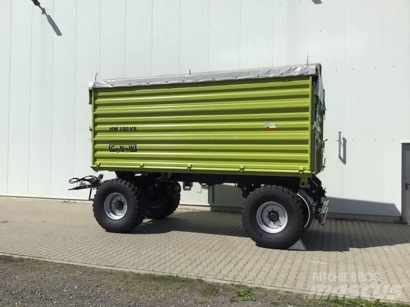 Conow HW 180 Weitere Anhänger