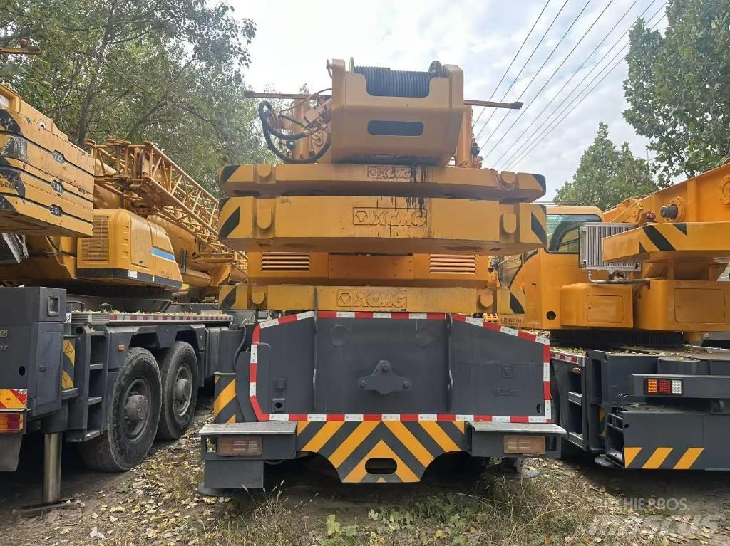 XCMG XCT 80 Kranen voor alle terreinen