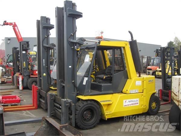  MORA80 Diesel heftrucks