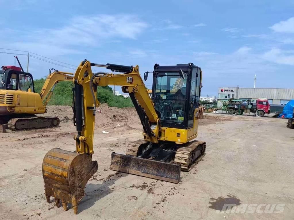 CAT 303CR Minibagger < 7t