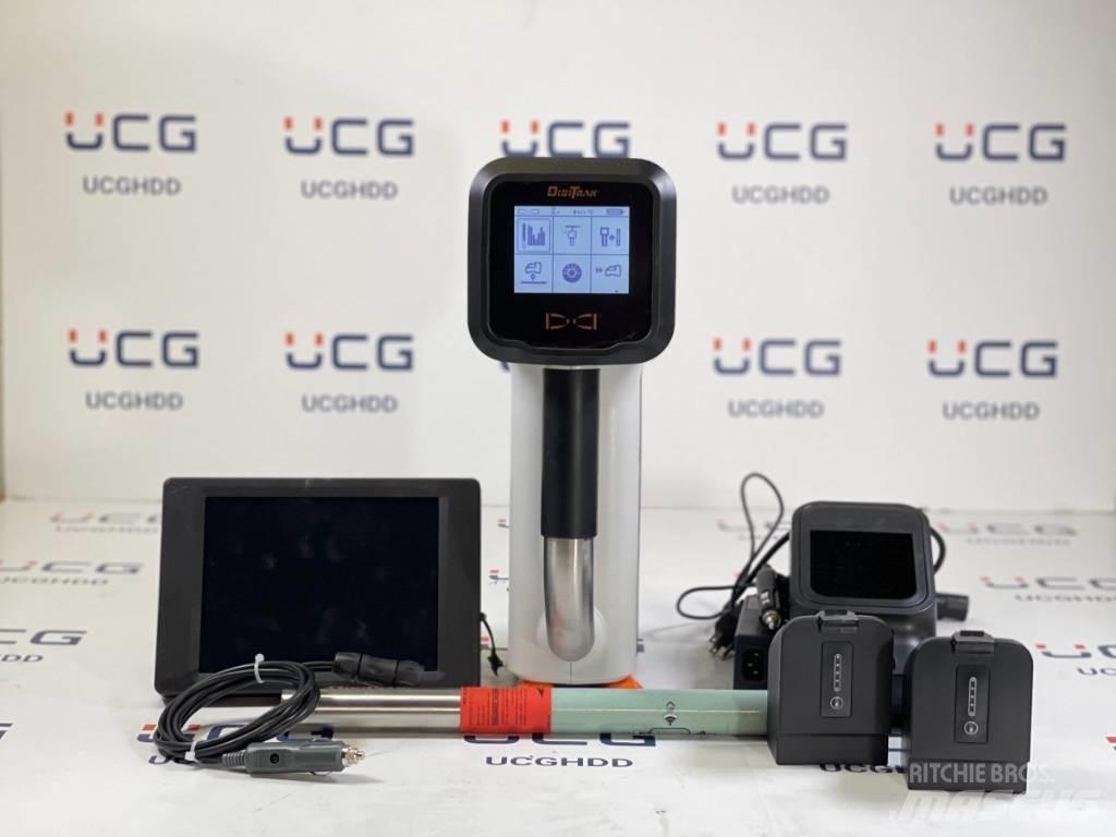 DigiTrak Falcon F2 Andere Zubehörteile
