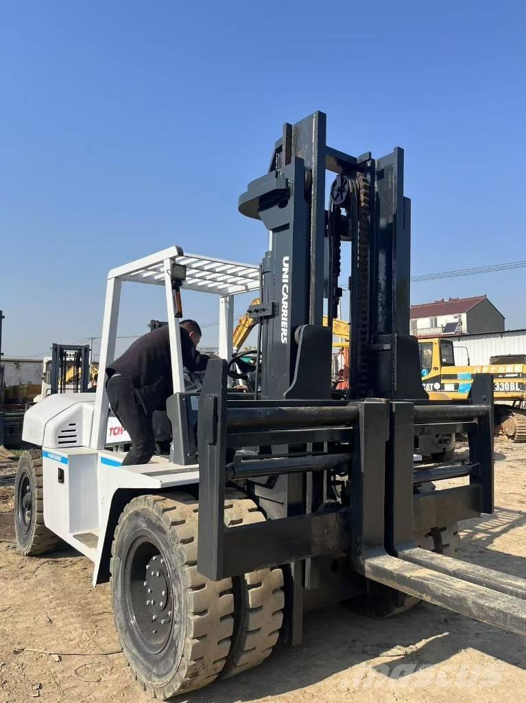 TCM 100 Diesel heftrucks