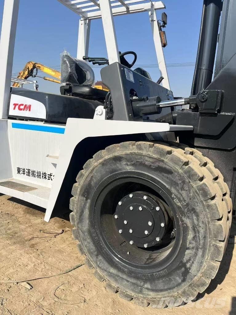 TCM 100 Diesel heftrucks