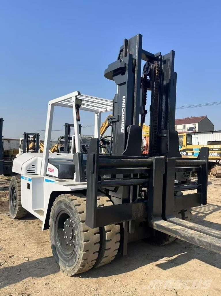TCM 100 Diesel heftrucks