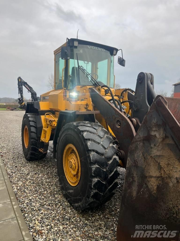 Volvo L 90 Radlader