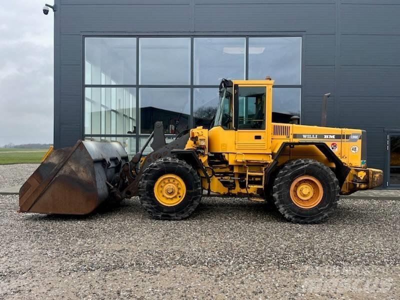 Volvo L 90 Radlader